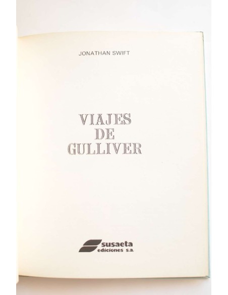 Viajes de Gulliver