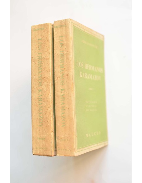 Los hermanos Karamazov