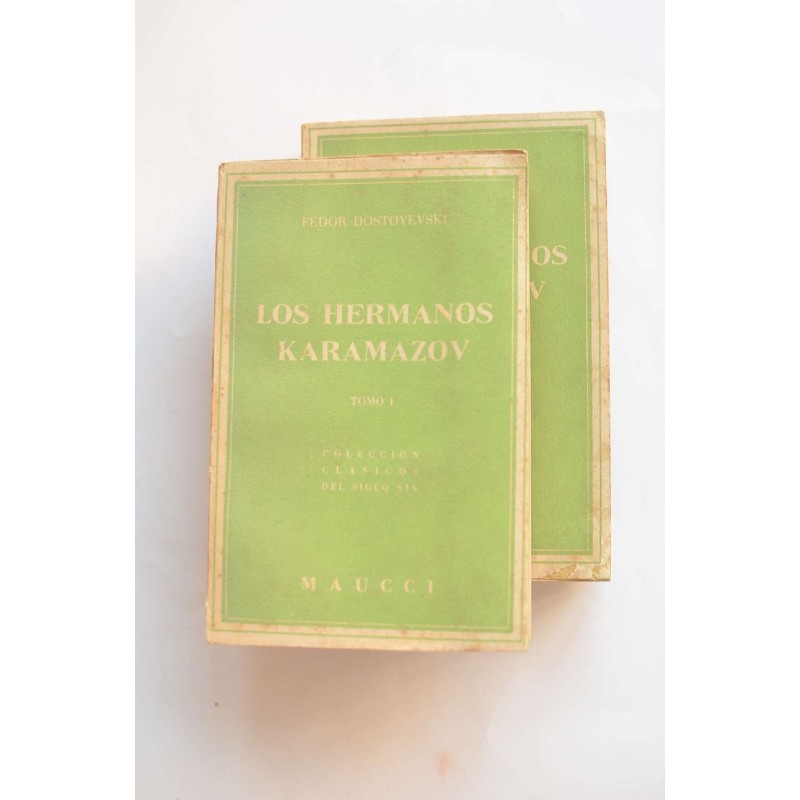 Los hermanos Karamazov
