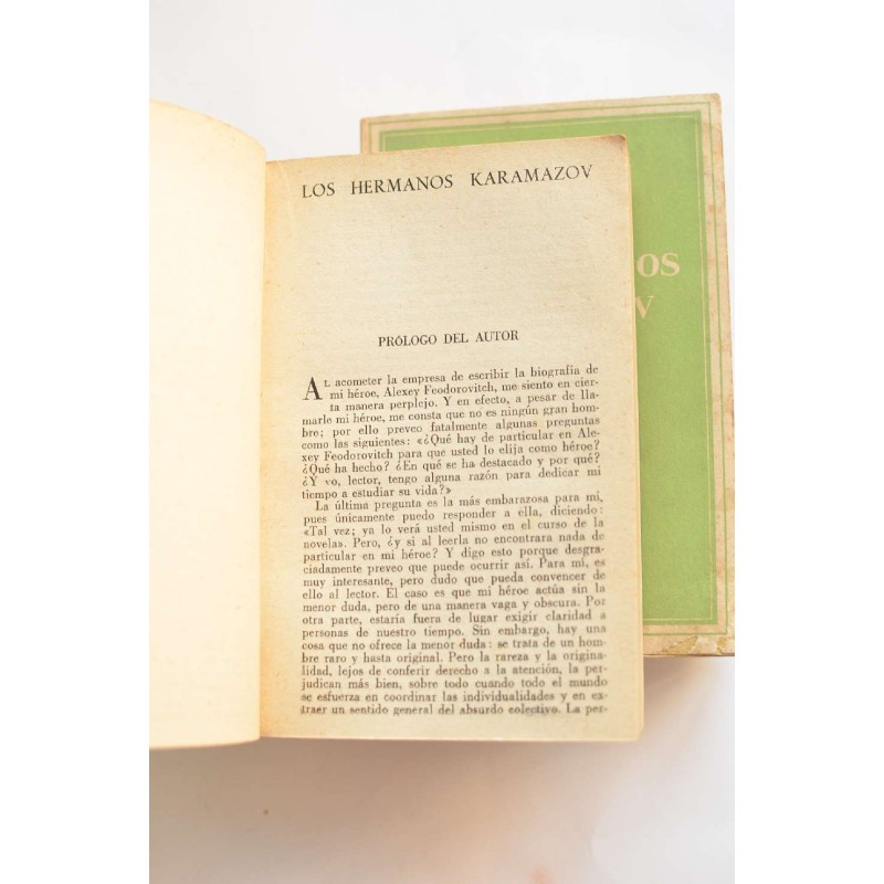 Los hermanos Karamazov