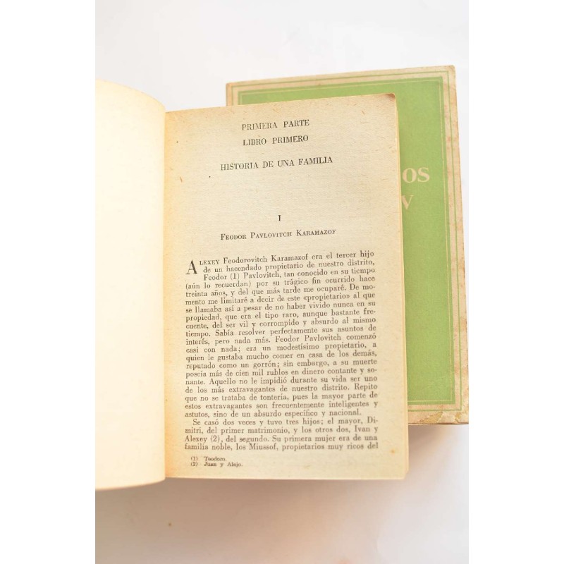 Los hermanos Karamazov