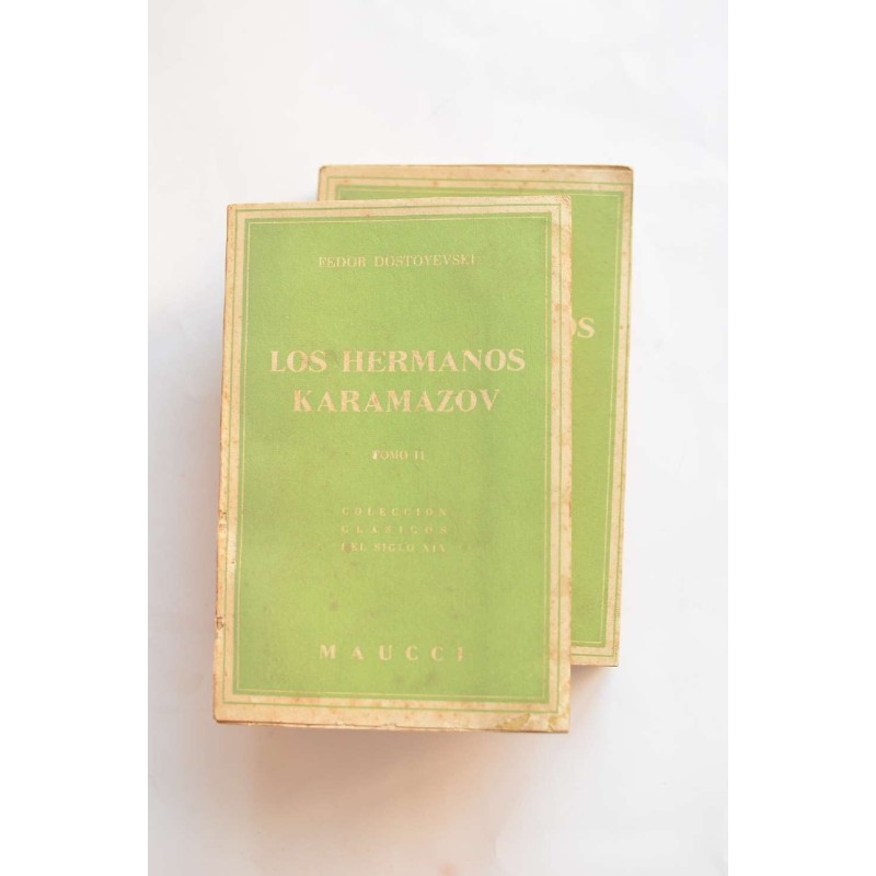 Los hermanos Karamazov