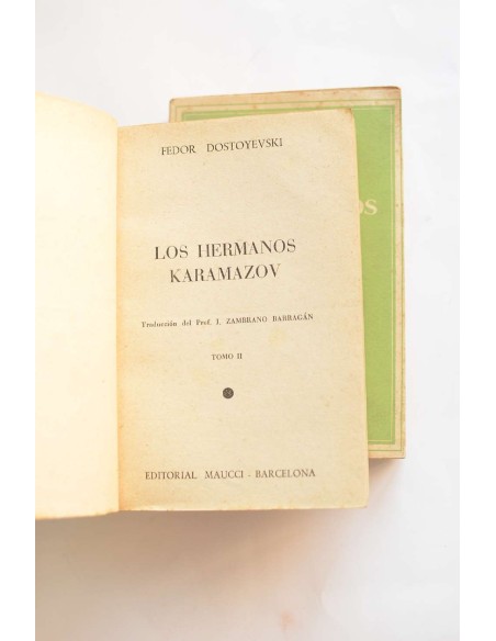 Los hermanos Karamazov