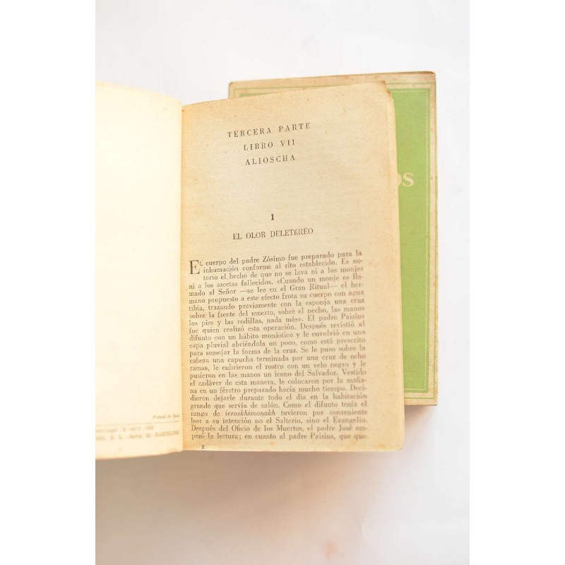 Los hermanos Karamazov