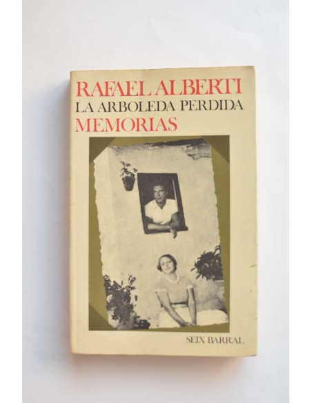 La arboleda perdida