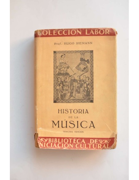 Historia de la Música
