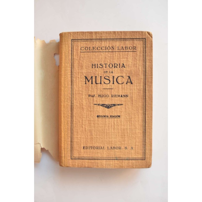 Historia de la Música