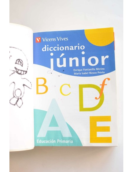 Diccionario Júnior