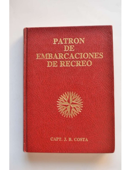 Patrón de embarcaciones de recreo