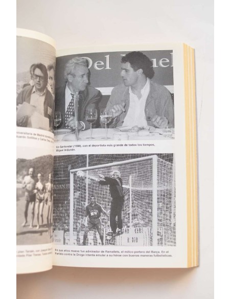 Luis del Olmo. Protagonista