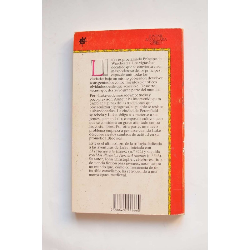 La Espada de los Espíritus