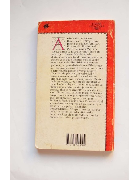 No pidas sardinas fuera de temporada