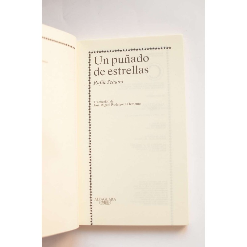 Un puñado de estrellas