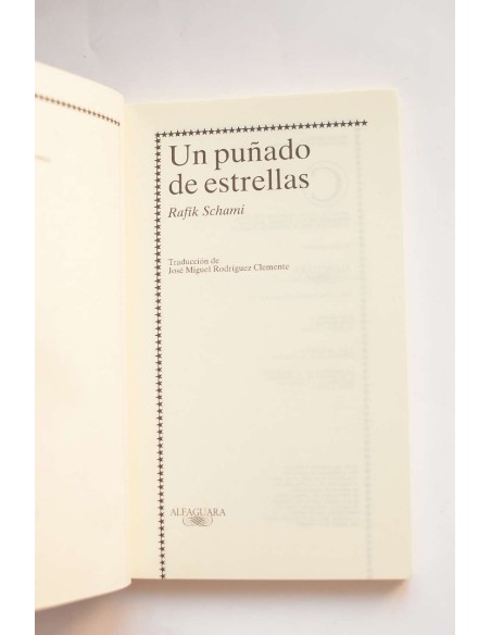 Un puñado de estrellas