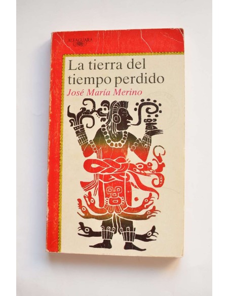 La tierra del tiempo perdido