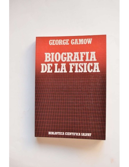 Biografía de la física