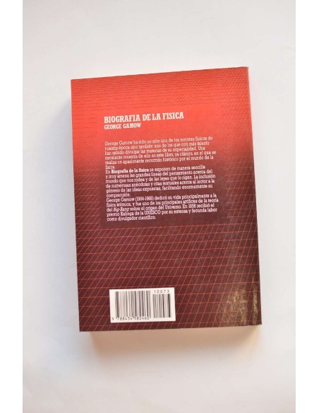Biografía de la física