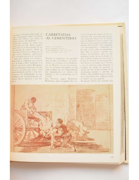 El mundo de Goya en sus dibujos