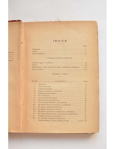 Método teórico - práctico para la enseñanza del inglés