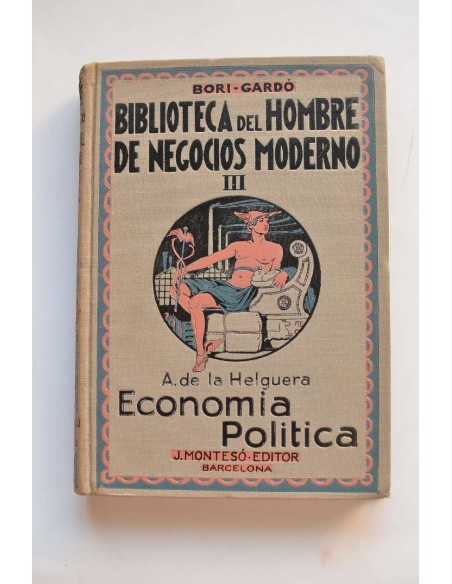 Economía política