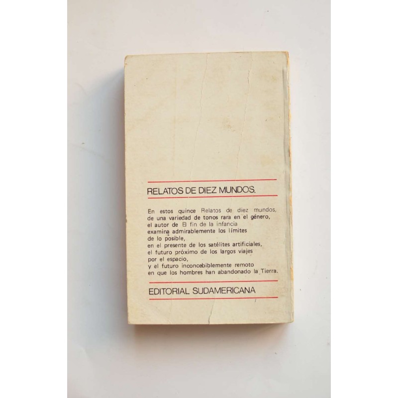 Relatos de diez mundos