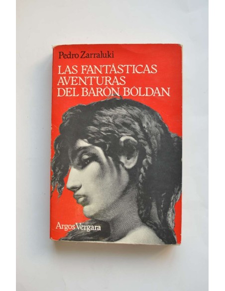 Las fantásticas aventuras del Barón Bóldan