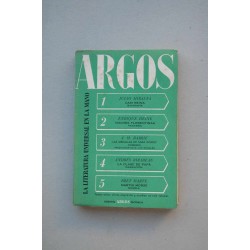 ARGOS: la literatura universal en la mano. -- Nº 5