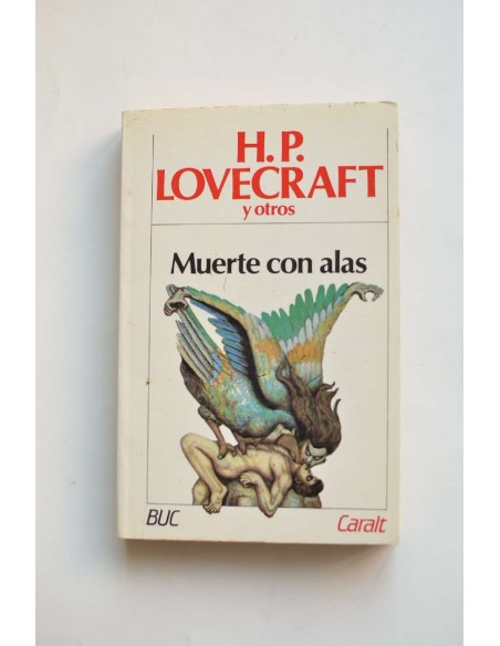 Muerte con alas y otras colaboraciónes