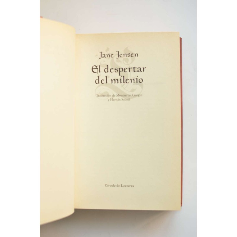 El despertar del milenio