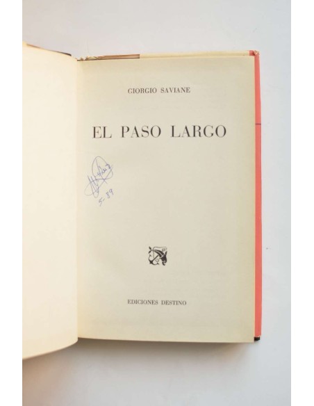 El paso largo
