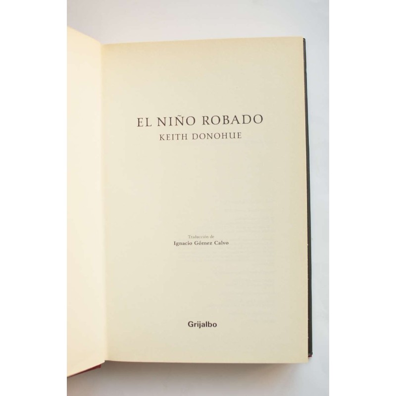 El niño robado