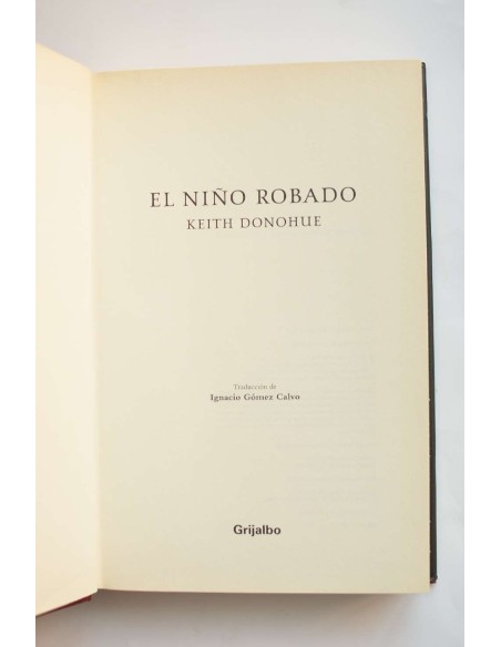El niño robado