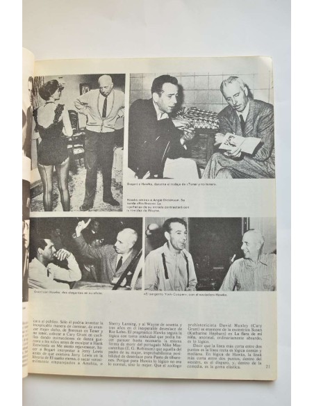 CASABLANCA : papeles de cine.-- Nº 7 - 8 (1981). Especial Cannes