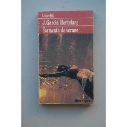 Tormenta de verano