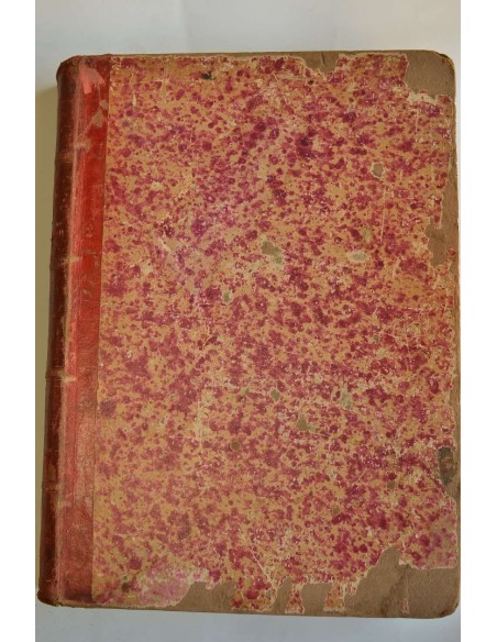 Ilustración artística. Periódico semanal de literatura, artes y ciencias. Del nº  336, enero 1889 al nº 443 junio 1890