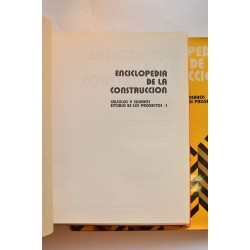 Enciclopedia de la construcción. Cálculo, ensayos, proyectos 2
