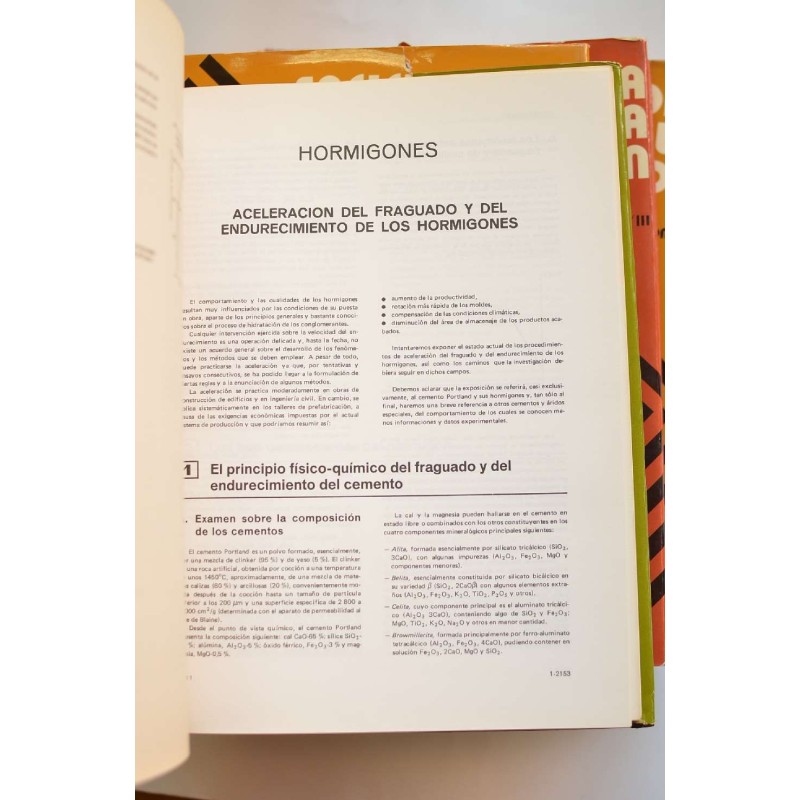 Enciclopedia de la construcción. Técnicas de...