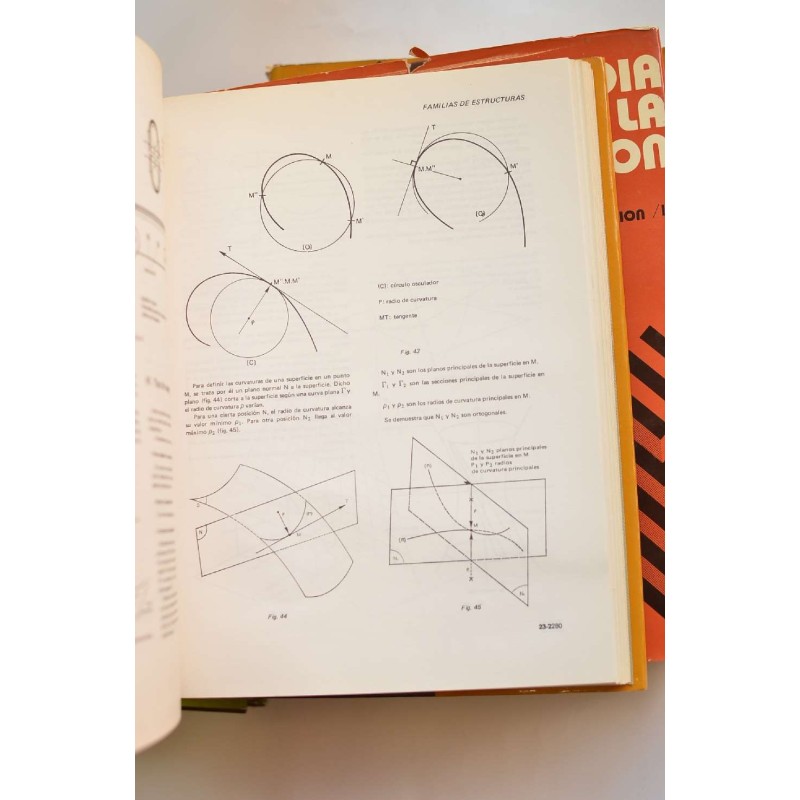 Enciclopedia de la construcción. Técnicas de...