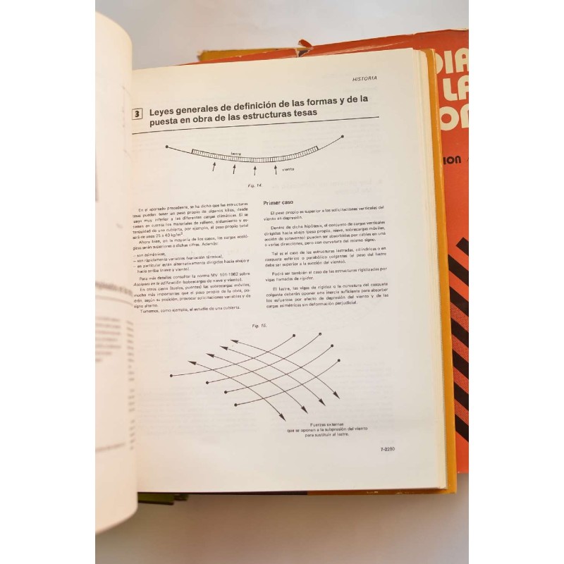 Enciclopedia de la construcción. Técnicas de...