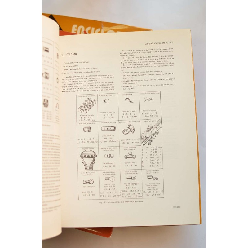 Enciclopedia de la construcción. Técnicas de...