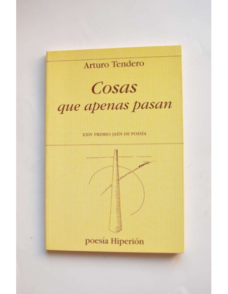Cosas que apenas pasan