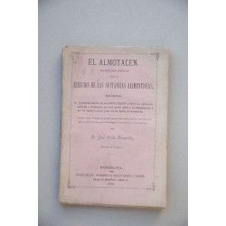 El almotacen : instrucción popular para las elección de...