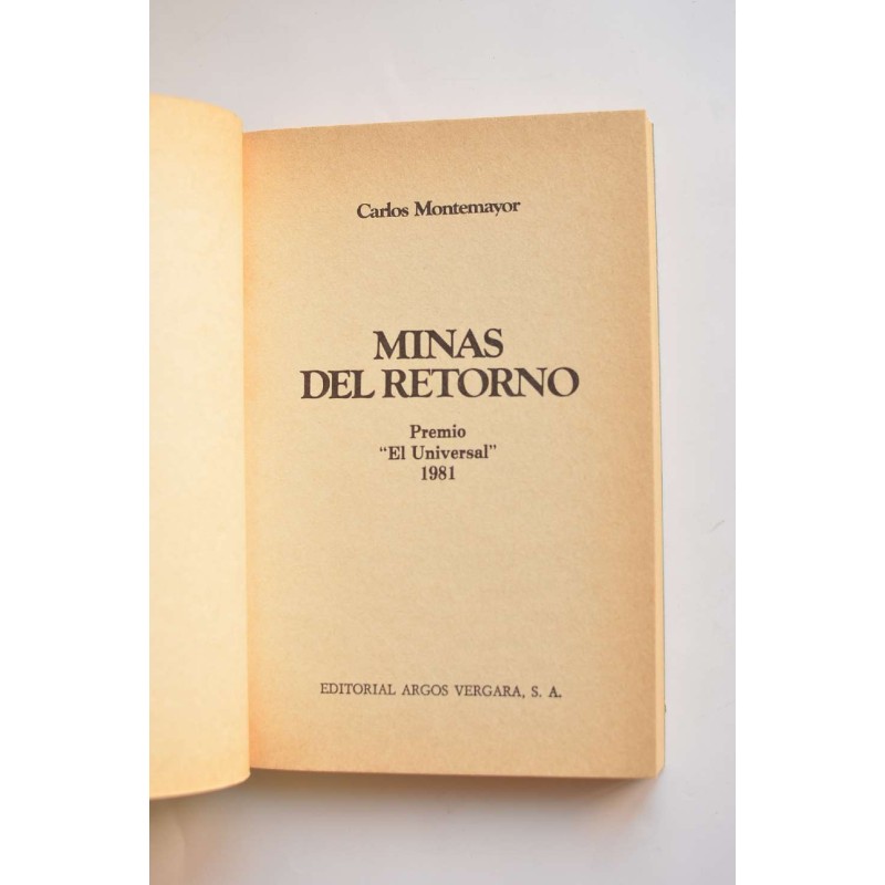 Minas de retorno