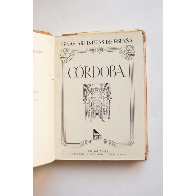 Guía de Córdoba