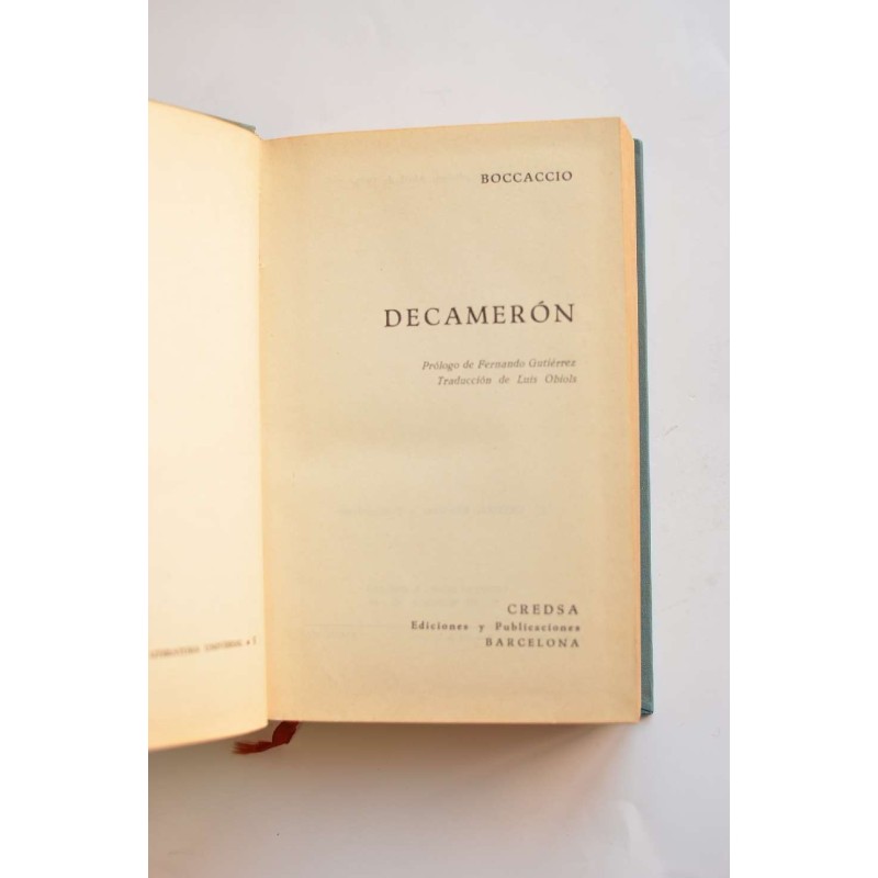 Decameron