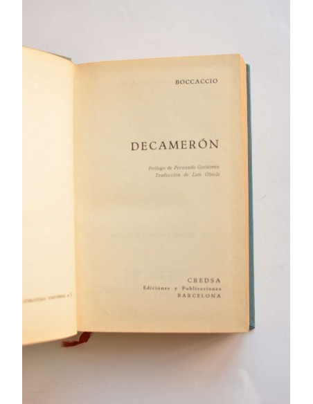 Decameron