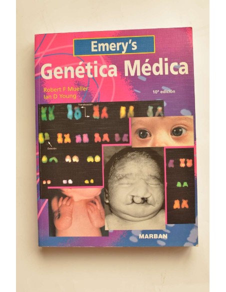 Genética médica. Emer'ys