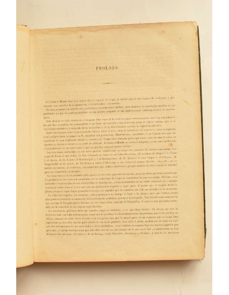 La vuelta al mundo. Tomo 1861