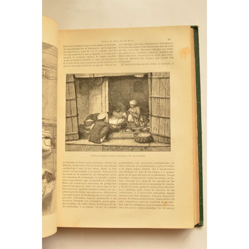 El mundo en la mano viaje pintoresco a las...