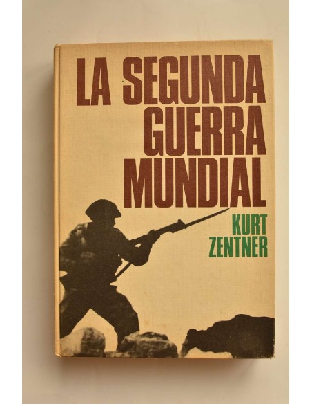 Historia ilustrada de la  Segunda Guerra Mundial 